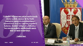Budžet u deficitu